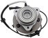 G515052 by MEVOTECH - Wheel Bearing and Hub Assembly