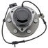 G515054 by MEVOTECH - Wheel Bearing and Hub Assembly