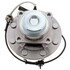 G515059 by MEVOTECH - Wheel Bearing and Hub Assembly