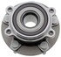 G76306 by MEVOTECH - Wheel Bearing and Hub Assembly