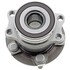 G80304 by MEVOTECH - Wheel Bearing and Hub Assembly