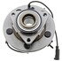 G515126 by MEVOTECH - Wheel Bearing and Hub Assembly