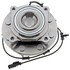 G515148 by MEVOTECH - Wheel Bearing and Hub Assembly