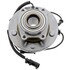 G515150 by MEVOTECH - Wheel Bearing and Hub Assembly