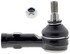 GES2059R by MEVOTECH - Tie Rod End