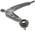 GS10191 by MEVOTECH - Control Arm and Ball