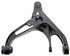 GS25199 by MEVOTECH - Control Arm and Ball