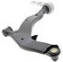 GS30153 by MEVOTECH - Control Arm and Ball Join