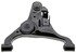 GS30124 by MEVOTECH - Control Arm and Ball Join