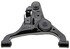 GS30125 by MEVOTECH - Control Arm and Ball Join