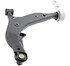 GS30127 by MEVOTECH - Control Arm and Ball Join