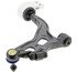 GS401112 by MEVOTECH - Control Arm and Ball Join