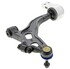 GS401113 by MEVOTECH - Control Arm and Ball Join