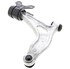 GS401100 by MEVOTECH - Control Arm and Ball