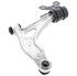 GS401101 by MEVOTECH - Control Arm and Ball