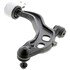 GS401186 by MEVOTECH - Control Arm and Ball Join