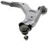 GS401214 by MEVOTECH - Control Arm and Ball