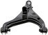 GS40171 by MEVOTECH - Control Arm and Ball