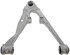 GS501003 by MEVOTECH - Control Arm and Ball Join