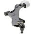 GS501118 by MEVOTECH - Control Arm and Ball