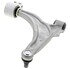GS501133 by MEVOTECH - Control Arm and Ball