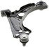 GS501197 by MEVOTECH - Control Arm and Ball Join