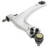 GS50174 by MEVOTECH - Control Arm and Ball Join