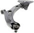 GS601010 by MEVOTECH - Control Arm and Ball