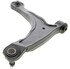 GS601014 by MEVOTECH - Control Arm and Ball