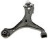 GS601100 by MEVOTECH - Control Arm and Ball Joint Assembly