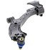 GS60110 by MEVOTECH - Control Arm and Ball Join