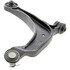GS601118 by MEVOTECH - Control Arm and Ball Joint Assembly