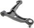GS60106 by MEVOTECH - Control Arm and Ball
