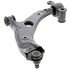 GS761216 by MEVOTECH - Control Arm and Ball Join