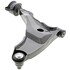 GS80111 by MEVOTECH - Control Arm and Ball Join