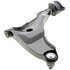 GS80112 by MEVOTECH - Control Arm and Ball Join