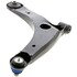 GS80170 by MEVOTECH - Control Arm and Ball Join