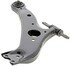 GS86169 by MEVOTECH - Control Arm and Ball