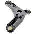GS901106 by MEVOTECH - Control Arm and Ball Join