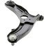GS901130 by MEVOTECH - Control Arm and Ball Join