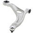 GS901180 by MEVOTECH - Control Arm and Ball Joint Assembly