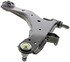 GS90140 by MEVOTECH - Control Arm and Ball Join