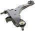 GS90141 by MEVOTECH - Control Arm and Ball Join