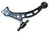 GS9655 by MEVOTECH - Control Arm