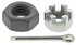 GES3493T by MEVOTECH - Tie Rod End