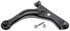 GK80399 by MEVOTECH - Suspension Control Arm and Ball Joint