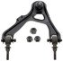GK9928 by MEVOTECH - Control Arm and Ball Join