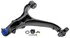 GS25171 by MEVOTECH - Control Arm and Ball