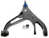 GS25198 by MEVOTECH - Control Arm and Ball