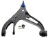 GS25199 by MEVOTECH - Control Arm and Ball